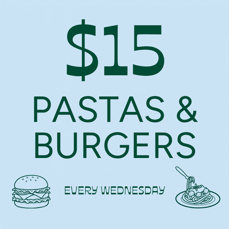 pastas & Burgers (4)